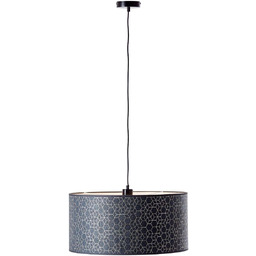Brilliant Galance 99187/06 lampa wisząca, 1 x A60,