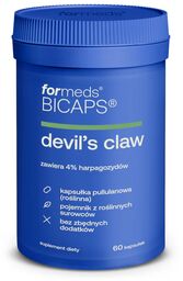 Formeds Bicaps devil''s claw - 60 kapsułek