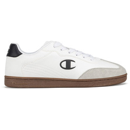 Sneakersy Champion PRESTIGE MIX MATERIAL S11735-WW001 Biały