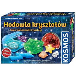 Hodowla kryształów Kosmos