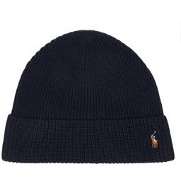 Czapka Polo Ralph Lauren 449959337005 Granatowy