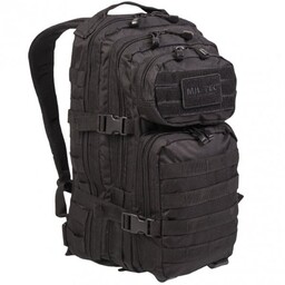 Mil-Tec Plecak Small Assault Pack 20 l Black