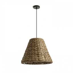 JAMAICA 34 lampa wisząca naturalny 230V E27 15W