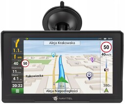 Nawigacja Gps ciężarowa Navitel E777 Truck