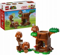 71433 Lego Mario Goomba i plac zabaw