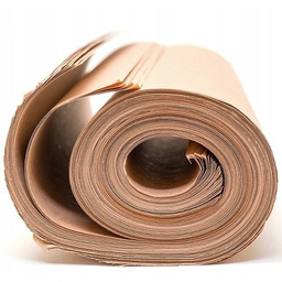 Papier PAKOWY Kraft BRĄZOWY Arkusze 80x118cm 5kg Ekologiczny