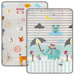 Milly Mally Mata piankowa zwijana Kinder, Digits and