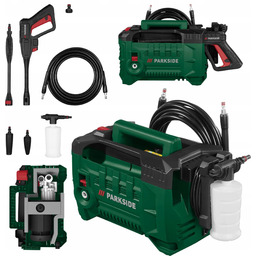 Myjka Ciśnieniowa Parkside wysokociśnieniowa Phda 110 A1
