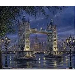 Mozaika diamentowa - ADAR