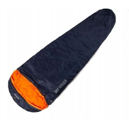 Śpiwór turystyczny Bergson Rocker 200 Rocker Asphalt