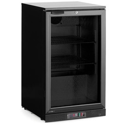 Lodówka barowa na napoje 86L Arktic 236871, czarna