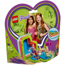 Lego 41388 Friends Pudełko przyjaźni Mii Oryginalne Klocki