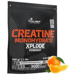 OLIMP Kreatyna Xplode Powder Pomarańczowy (500 g)