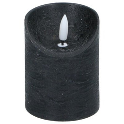 ARTI CASA Świeca dekoracyjna 255651 LED Czarny