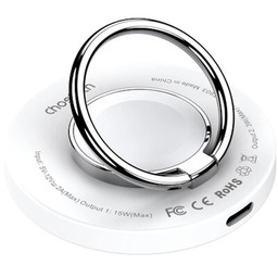 Ładowarka indukcyjna MagSafe Choetech T603-F z uchwytem -