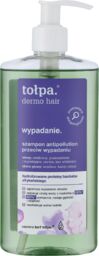Tołpa Dermo Hair Wypadanie, szampon antipollution przeciw wypadaniu,