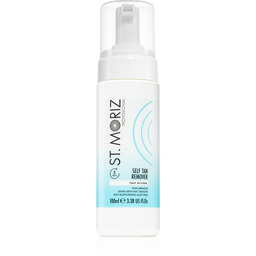 St Moriz Self Tan Remover Pianka do usuwania