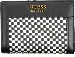PORTFEL DAMSKI GUESS JEANS CZARNY