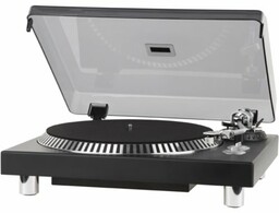 Krüger&matz Gramofon KRUGER&MATZ TT-602 Czarny