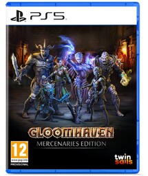 Gloomhaven - Mercenaries Edition, PS5