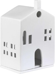 Räder domek lampion, okrągłe drzwi, 15 cm