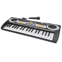 COLORBABY Meme Music Klawiatura dla dzieci, 37 klawiszy,