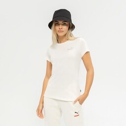 PUMA T SHIRT ESS+ EMBROIDERY
