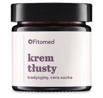 Fitomed Krem tłusty tradycyjny do cery suchej