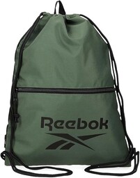 Reebok Darwin Plecak Zielony 35x46 cm Poliester by