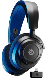 SteelSeries Arctis Nova 7P Czarne