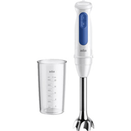 Blender ręczny BRAUN MultiQuick 3 MQ30.001.MWH Biały