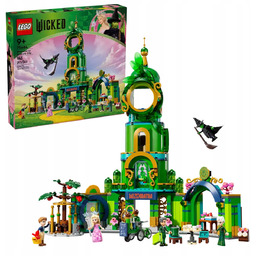 Lego Wicked Powitanie w Emerald City 75684 Lego
