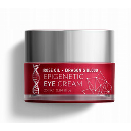 Krem pod oczy smocza krew i olejek różany