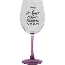 Mr. Wonderful Mr.Wonderful-Copa dobre przeznaczenie, zawsze z winem,