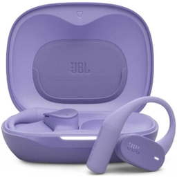 JBL Sense Lite Przewodnictwo powietrzne Bluetooth 5.4 Fioletowy