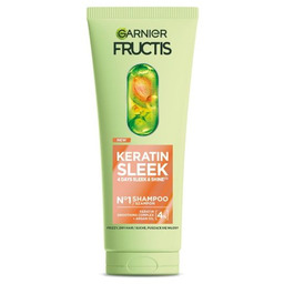 Fructis Keratin Sleek szampon do włosów suchych