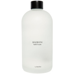 LA BOMBA Baobath Bath Foam płyn do kąpieli