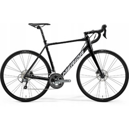 Merida Scultura 200 czarny 2024 M/L
