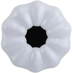 Plafon LED biały okrągły 38cm PLF-45372-S-CL z serii