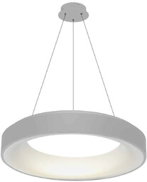 Lampa wisząca RING Sovana 45 CCT szara AZ3438-
