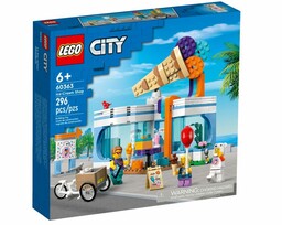 Lego City Lodziarnia 60363