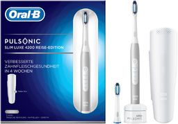 BRAUN Oral-B PULSONIC Slim Luxe 4200 - soniczna