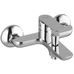 Wyprzedaż! Ravak bateria wannowo-prysznicowa naścienna Classic CL 022.00/150
