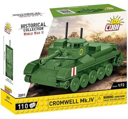 COBI Klocki plastikowe COBI Historical Collection World War