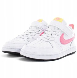 Buty Dziecięce Nike Court Borough Ps 31.5