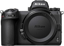 Nikon Z 6Ii VOA060AE Aparat Fotograficzny, Czarny, 24.5