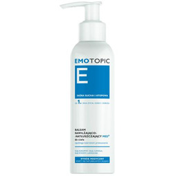 EMOTOPIC Balsam nawilżająco-natłuszczający Med+ do ciała, 190ml