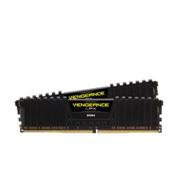 Corsair Vengeance LPX Czarny DDR4-RAM 3600 MHz 2x
