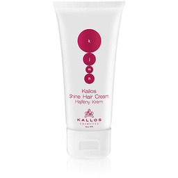 Kallos KJMN Shine Hair Cream Krem nabłyszczający 50