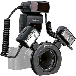 Lampa makroYongnuo YN-24EX do Sony